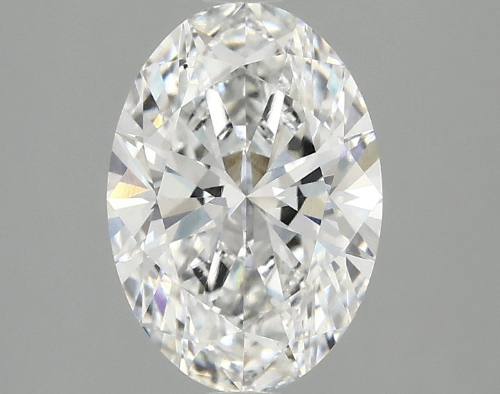 2.04 Carat Oval Lab Grown Diamond