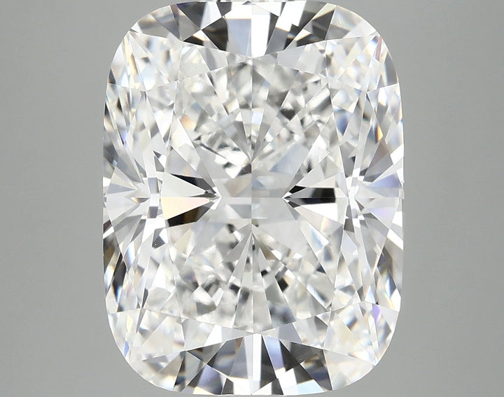 7.03 Carat Cushion Lab Grown Diamond