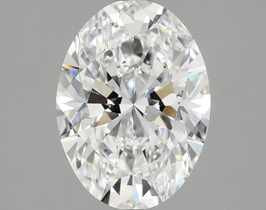 2.09 Carat Oval Lab Grown Diamond
