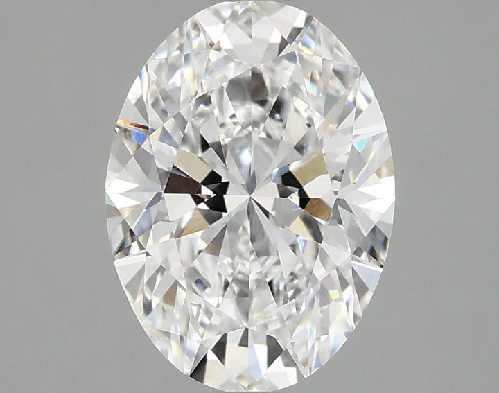 2.09 Carat Oval Lab Grown Diamond
