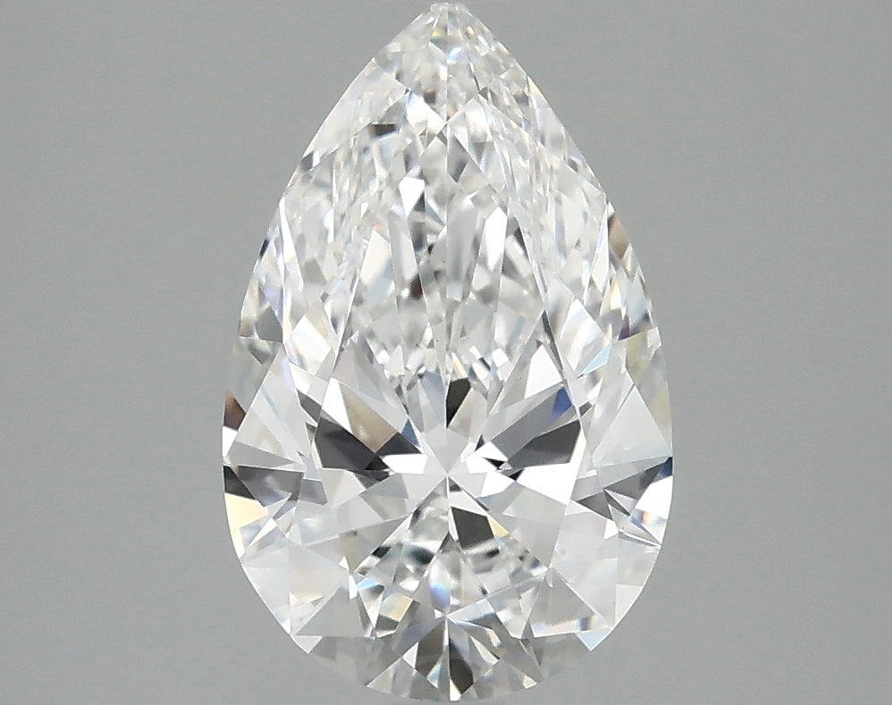 2.10 Carat Pear Lab Grown Diamond