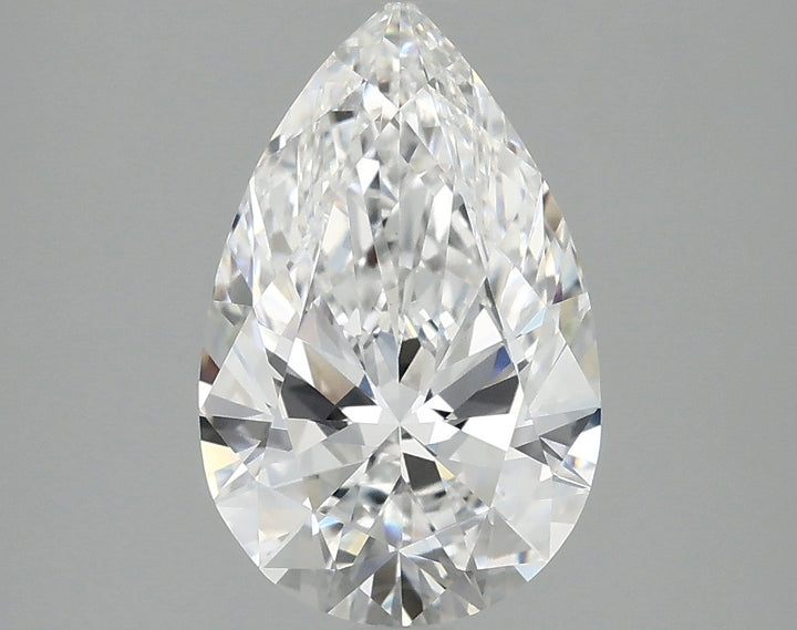 2.10 Carat Pear Lab Grown Diamond