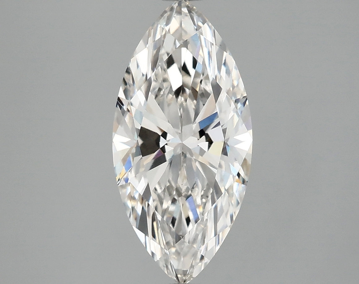 2.56 Carat Marquise Lab Grown Diamond