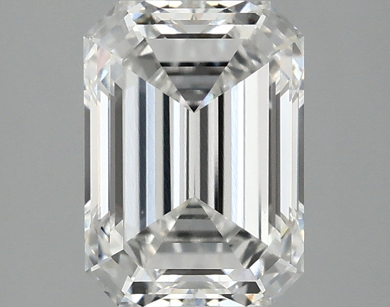 2.52 Carat Emerald Lab Grown Diamond