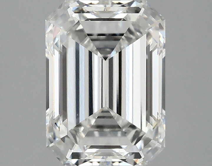 2.52 Carat Emerald Lab Grown Diamond