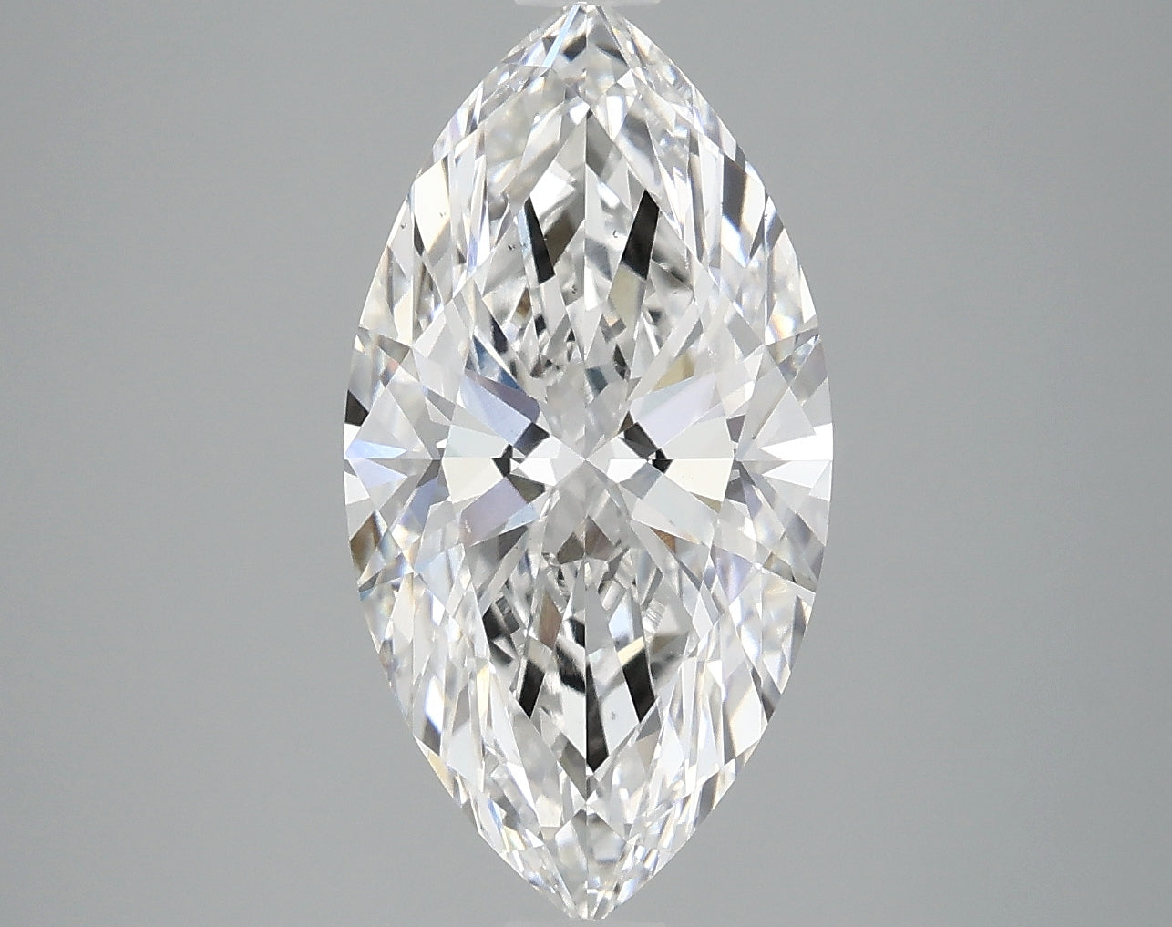 2.98 Carat Marquise Lab Grown Diamond