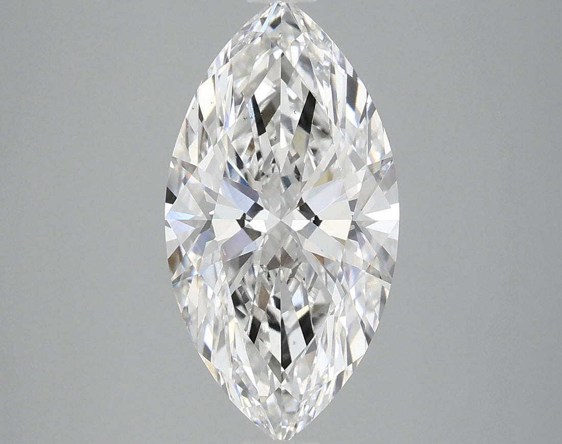 2.98 Carat Marquise Lab Grown Diamond