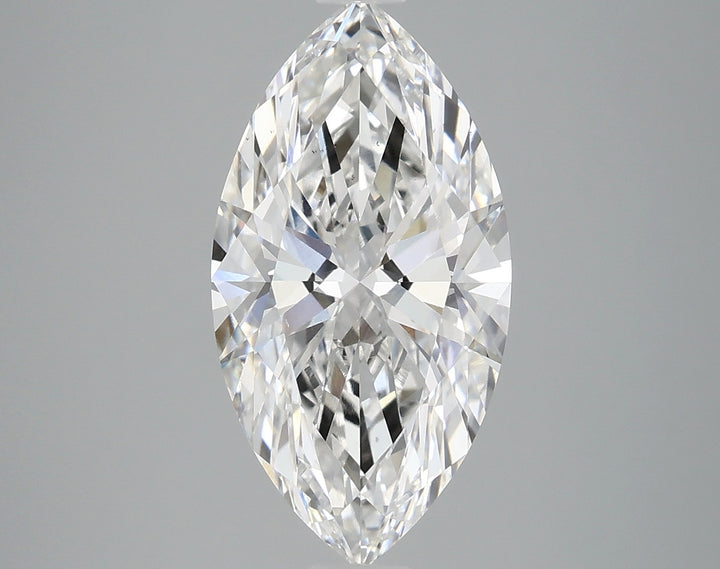 2.98 Carat Marquise Lab Grown Diamond