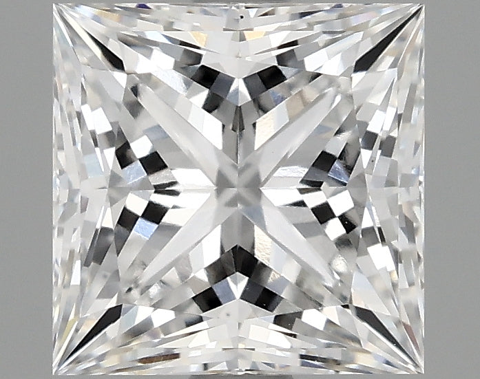 2.10 Carat Princess Lab Grown Diamond