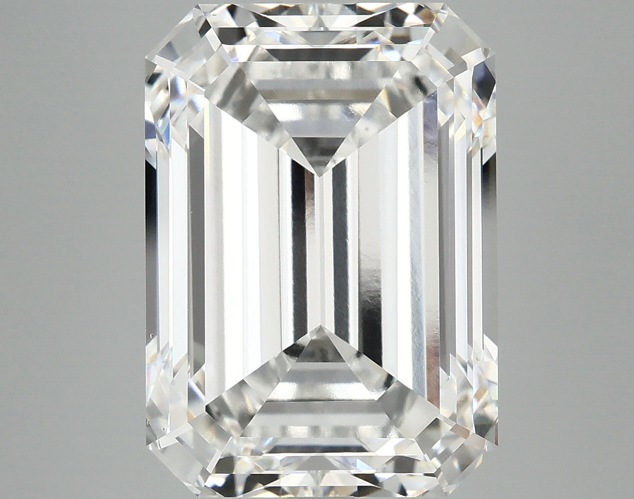10.28 Carat Emerald Lab Grown Diamond