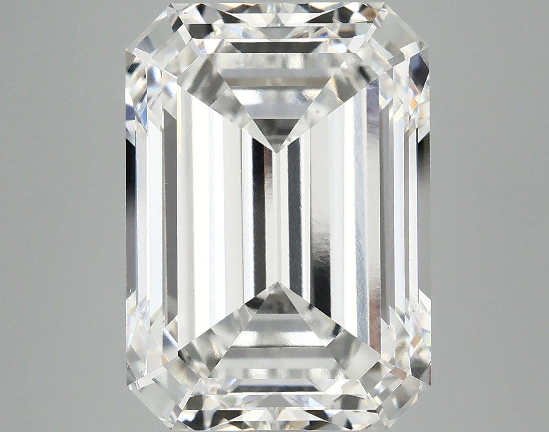 10.28 Carat Emerald Lab Grown Diamond