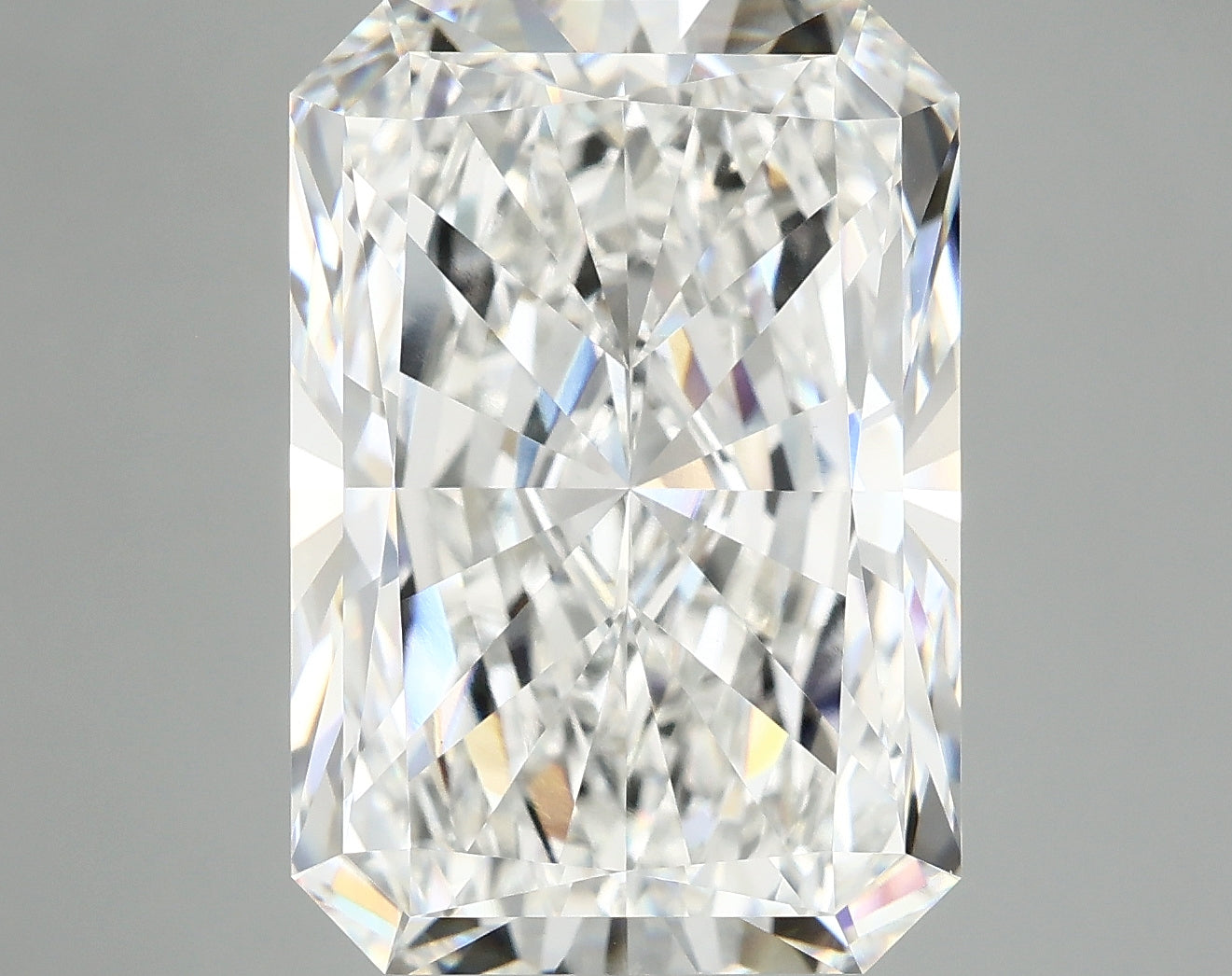 10.23 Carat Radiant Lab Grown Diamond