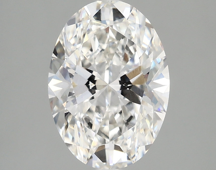 2.04 Carat Oval Lab Grown Diamond