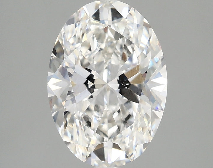 2.04 Carat Oval Lab Grown Diamond