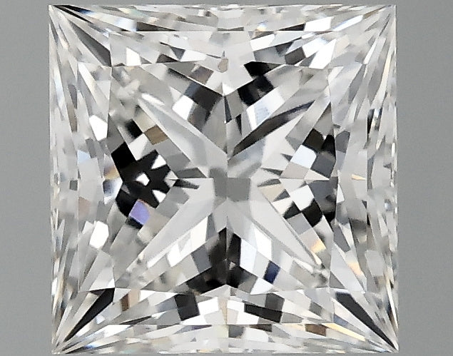 1.59 Carat Princess Lab Grown Diamond