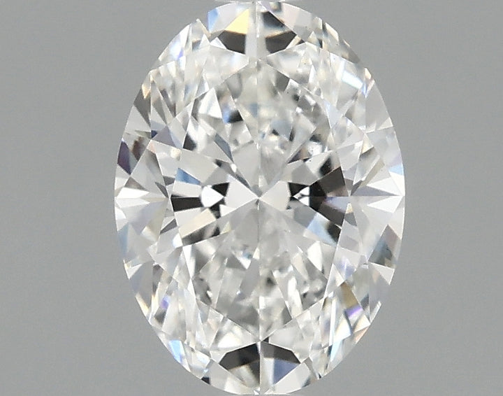 1.09 Carat Oval Lab Grown Diamond