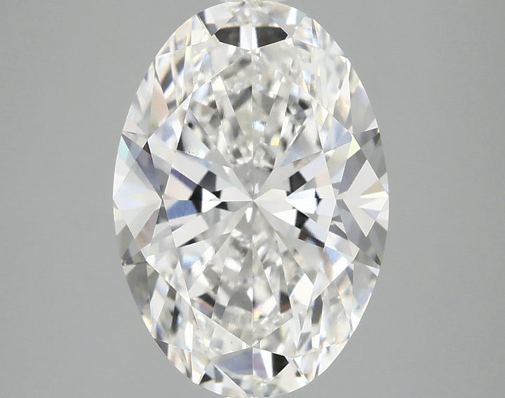 4.03 Carat Oval Lab Grown Diamond