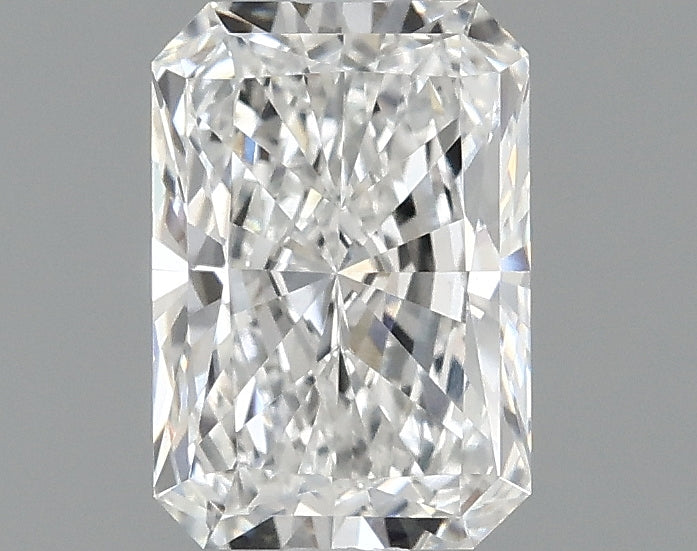 1.04 Carat Radiant Lab Grown Diamond