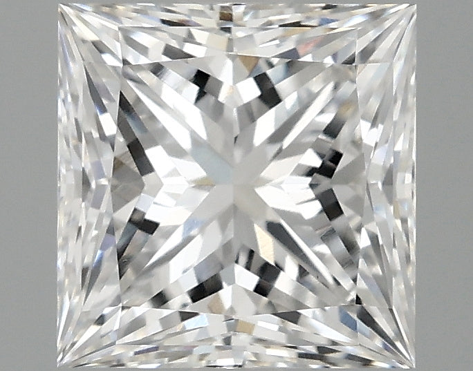 2.06 Carat Princess Lab Grown Diamond