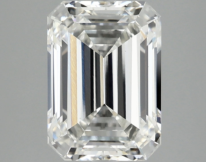 3.09 Carat Emerald Lab Grown Diamond