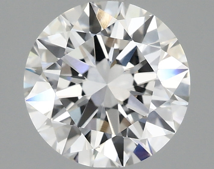 2.10 Carat Round Lab Grown Diamond