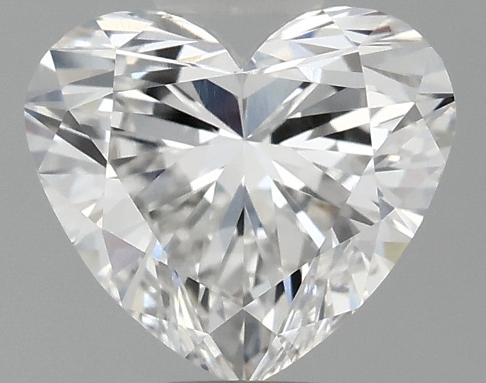 0.99 Carat Heart Lab Grown Diamond
