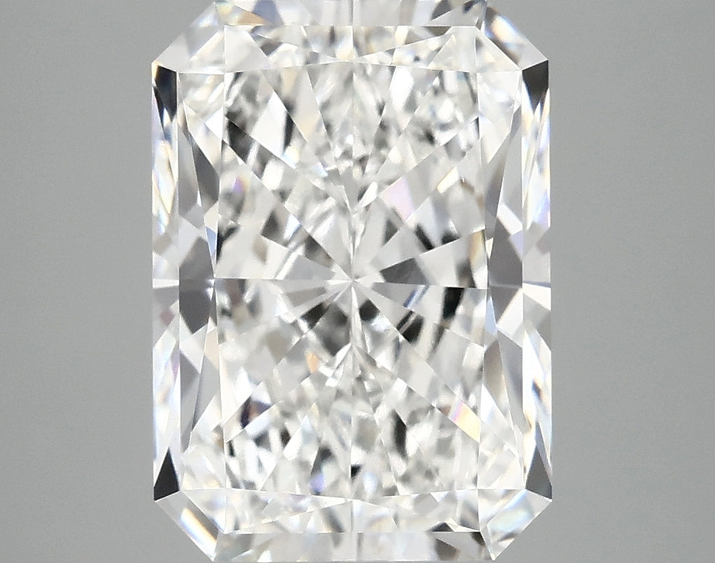 5.02 Carat Radiant Lab Grown Diamond