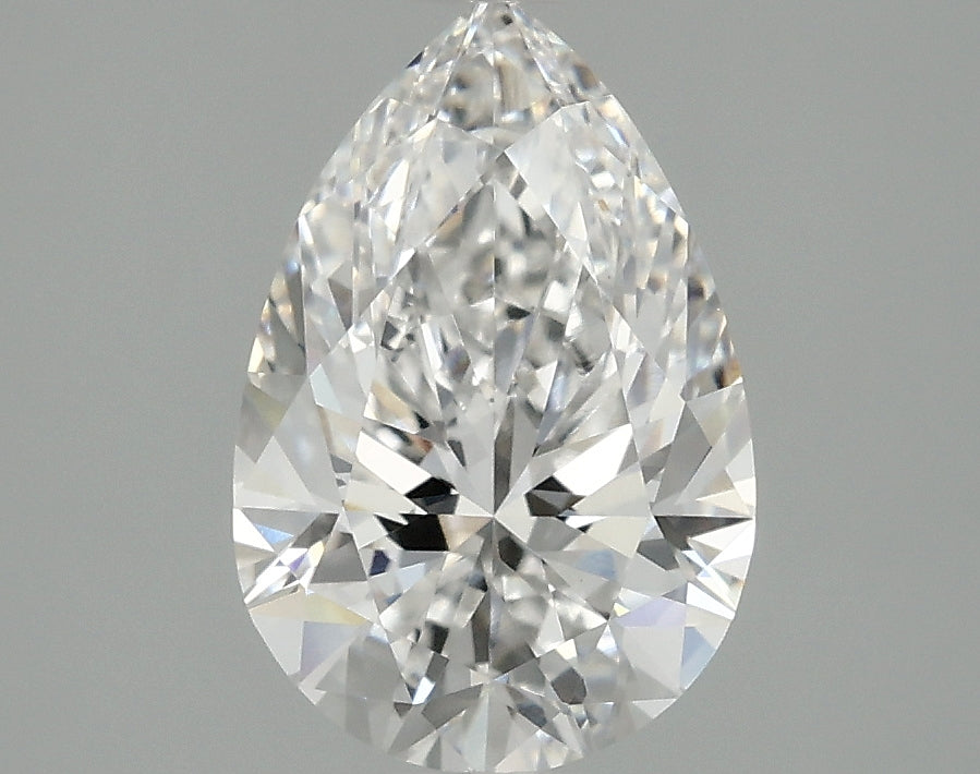 2.10 Carat Pear Lab Grown Diamond