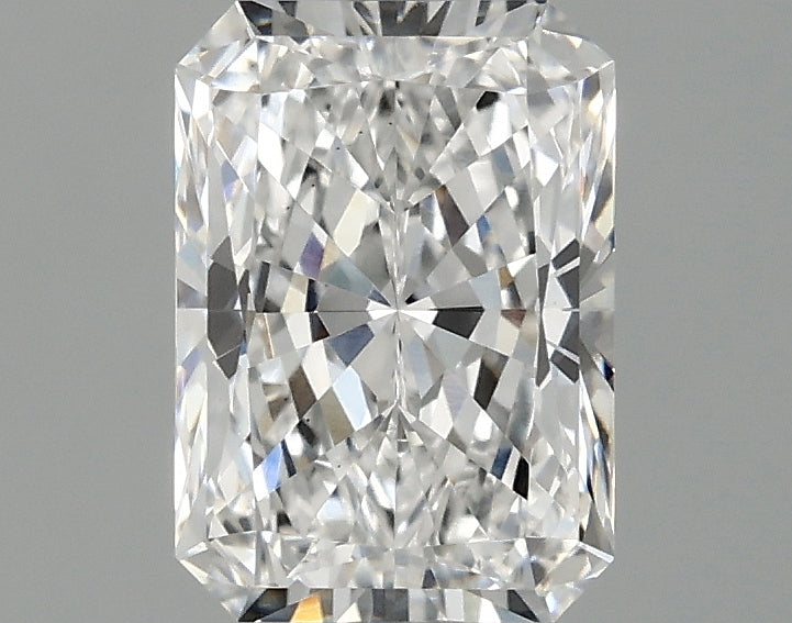 1.09 Carat Radiant Lab Grown Diamond