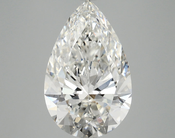 5.05 Carat Pear Lab Grown Diamond