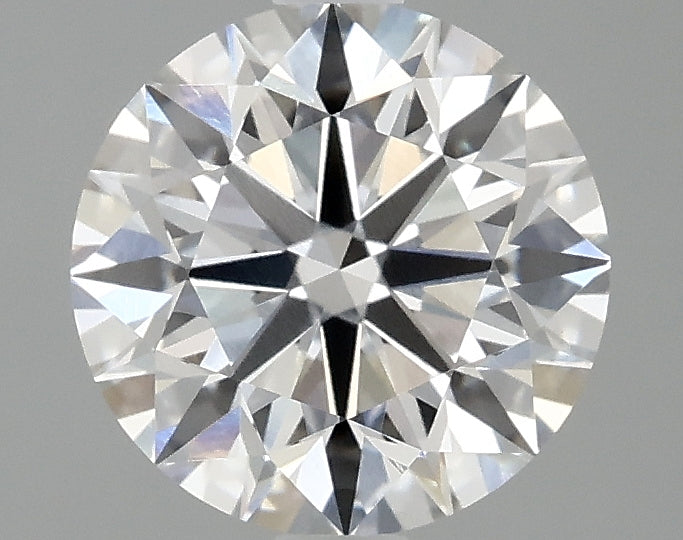 2.05 Carat Round Lab Grown Diamond