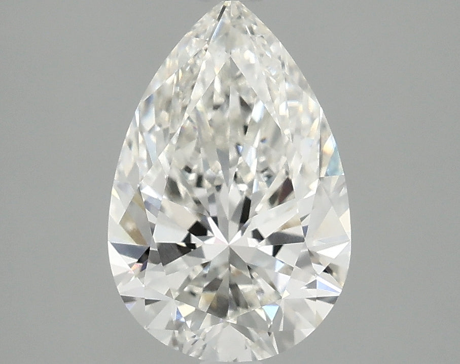 2.00 Carat Pear Lab Grown Diamond