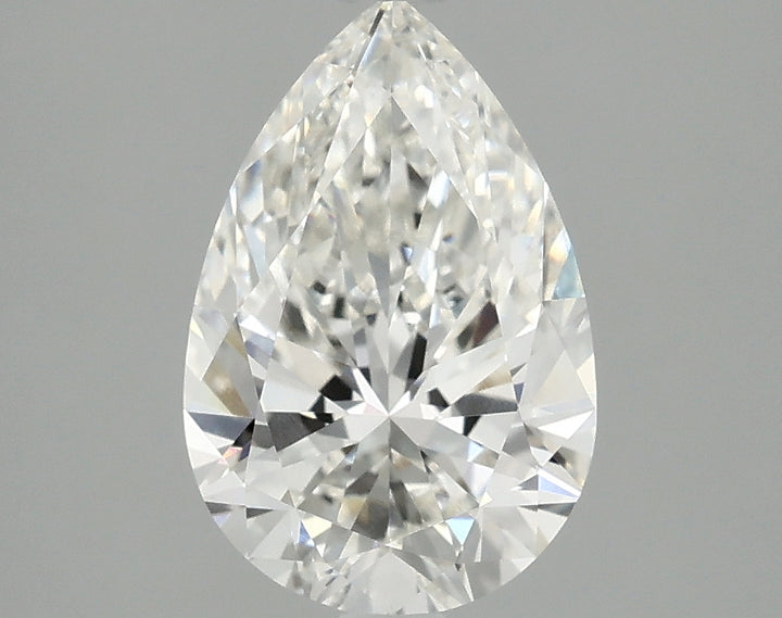 2.00 Carat Pear Lab Grown Diamond