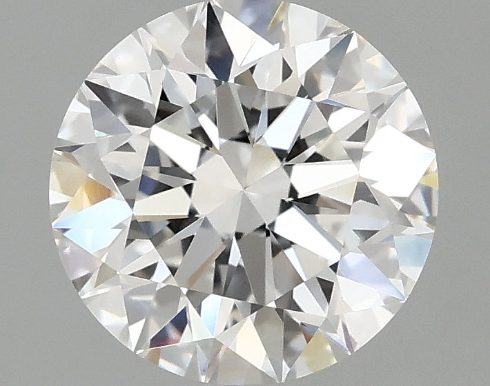 2.05 Carat Round Lab Grown Diamond