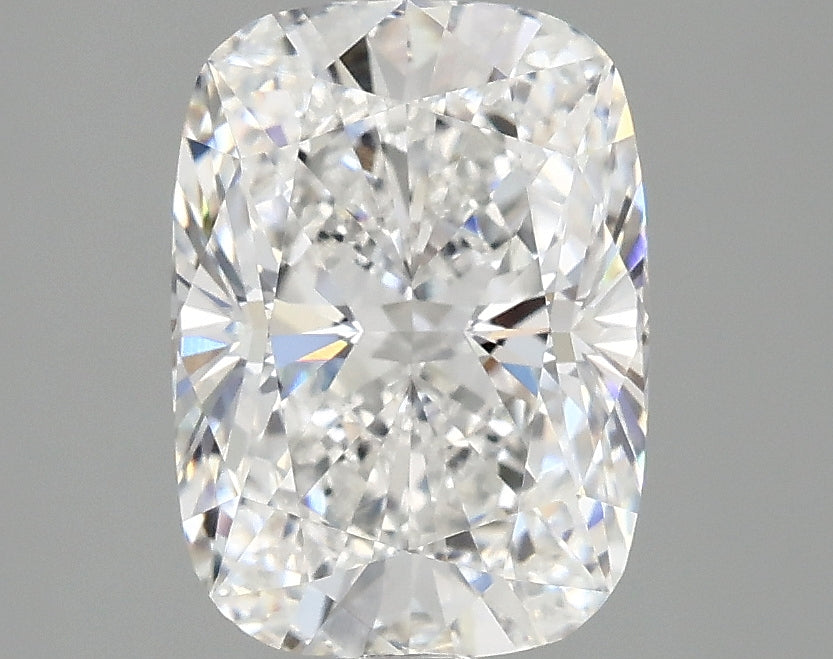 2.56 Carat Cushion Lab Grown Diamond
