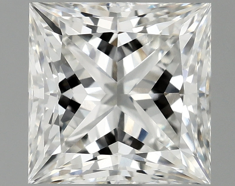 2.02 Carat Princess Lab Grown Diamond