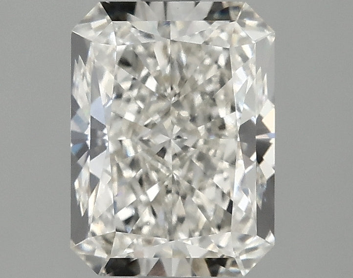 2.03 Carat Radiant Lab Grown Diamond