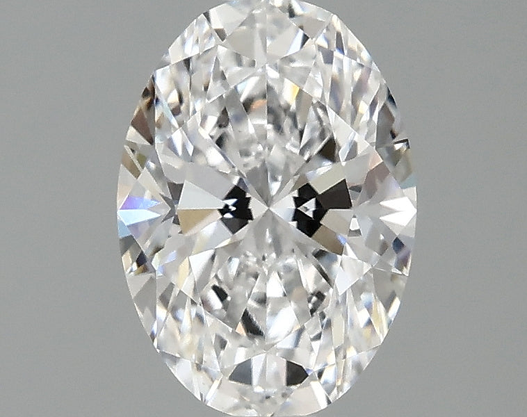 1.51 Carat Oval Lab Grown Diamond