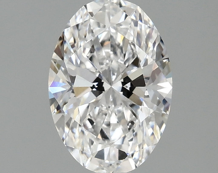 1.51 Carat Oval Lab Grown Diamond