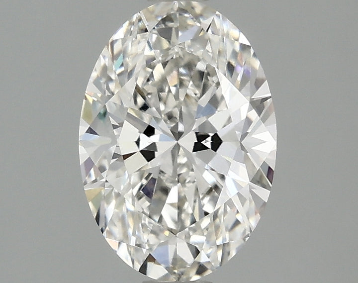 1.51 Carat Oval Lab Grown Diamond