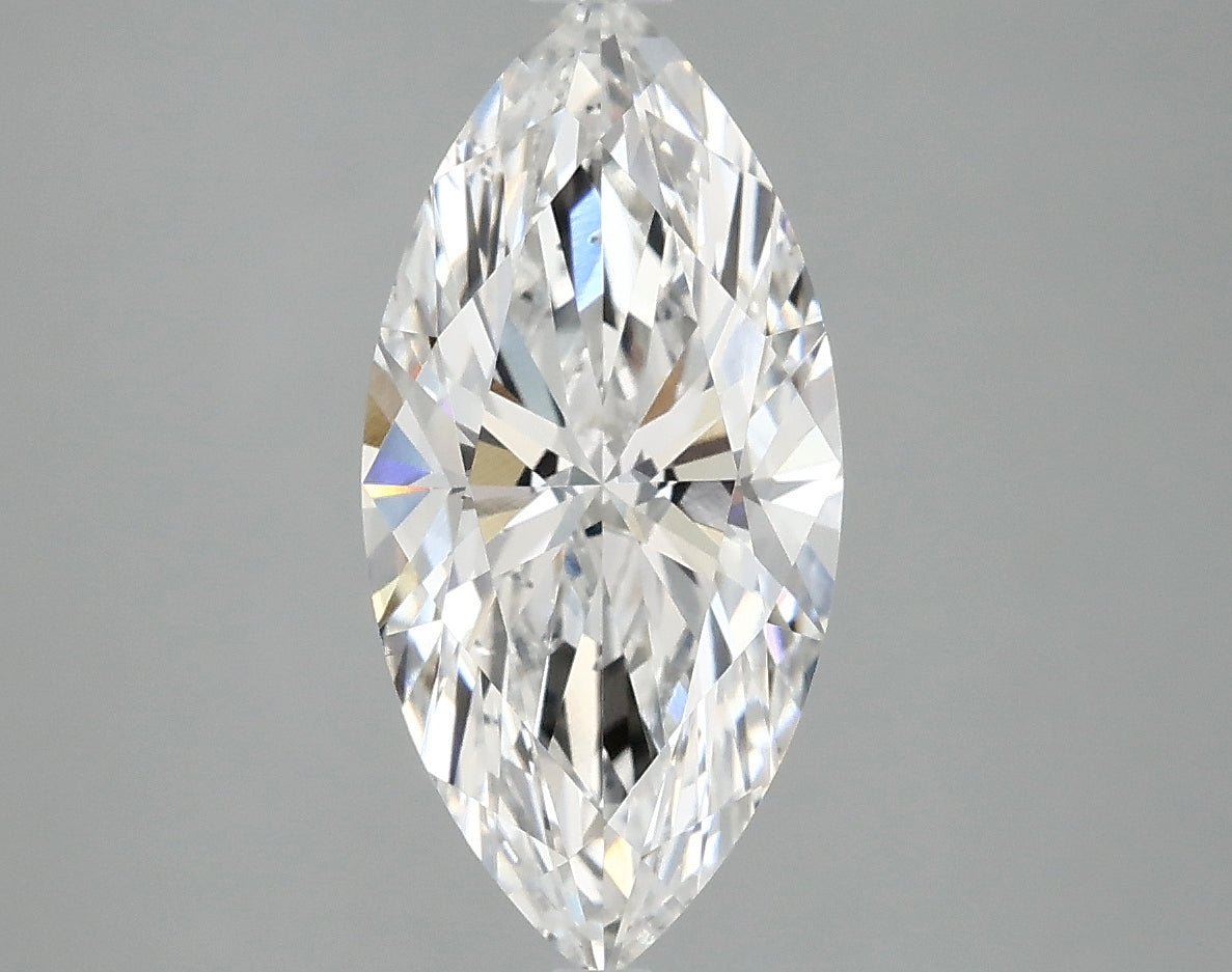 2.53 Carat Marquise Lab Grown Diamond
