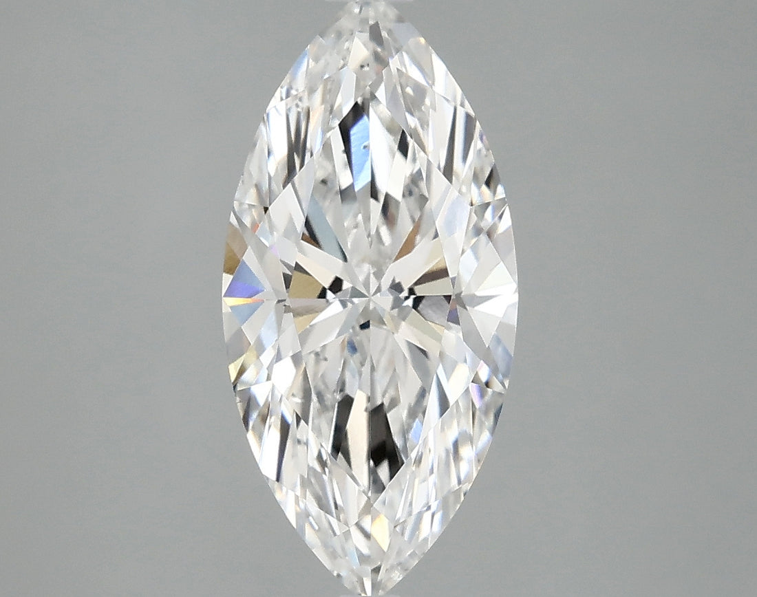 2.53 Carat Marquise Lab Grown Diamond