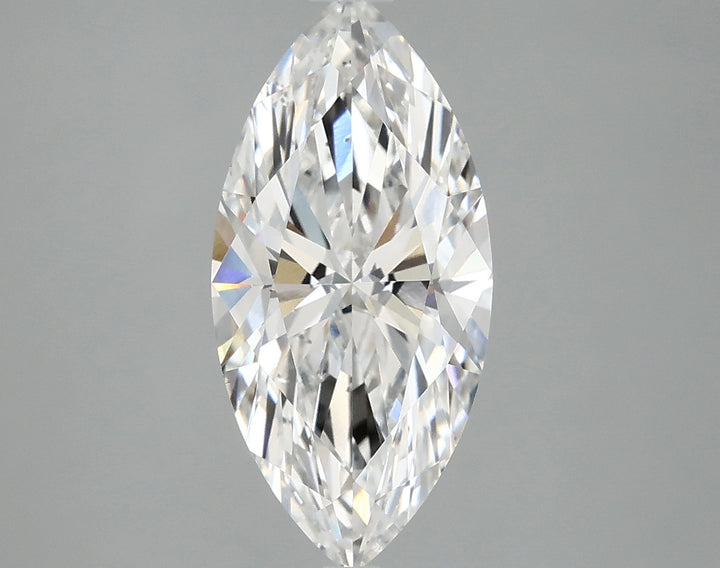 2.53 Carat Marquise Lab Grown Diamond