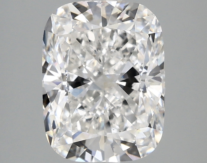 2.53 Carat Cushion Lab Grown Diamond