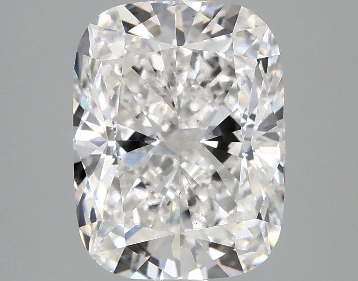 2.53 Carat Cushion Lab Grown Diamond