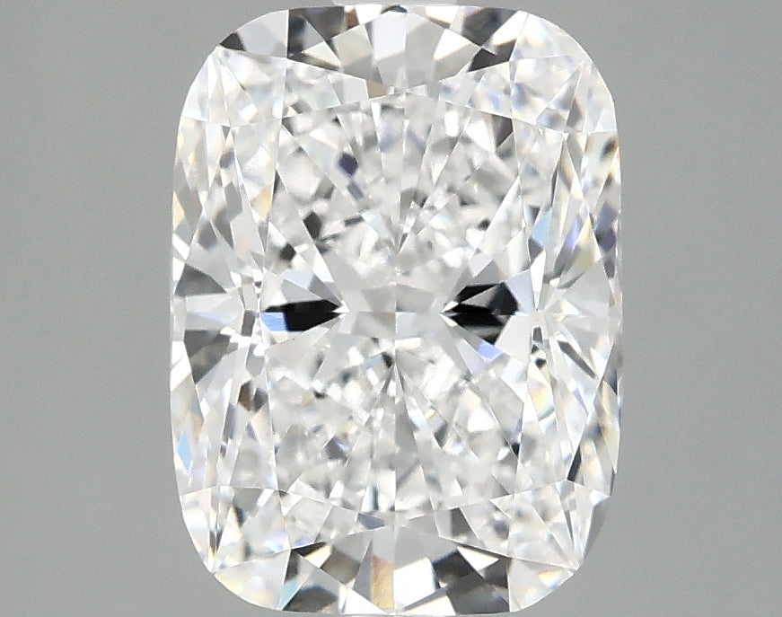 3.03 Carat Cushion Lab Grown Diamond