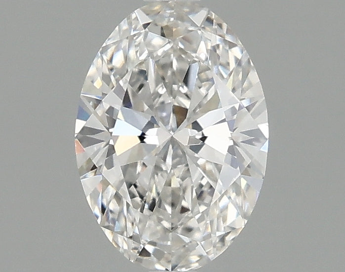 0.99 Carat Oval Lab Grown Diamond