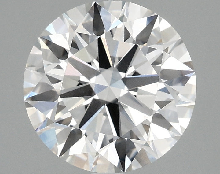 2.51 Carat Round Lab Grown Diamond