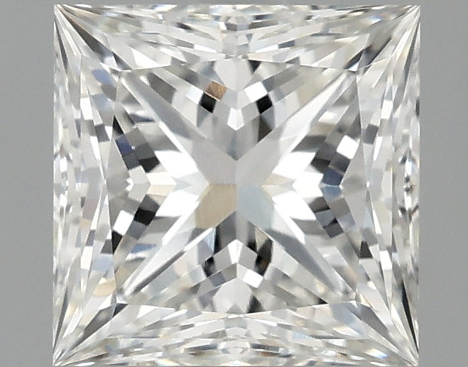 2.08 Carat Princess Lab Grown Diamond