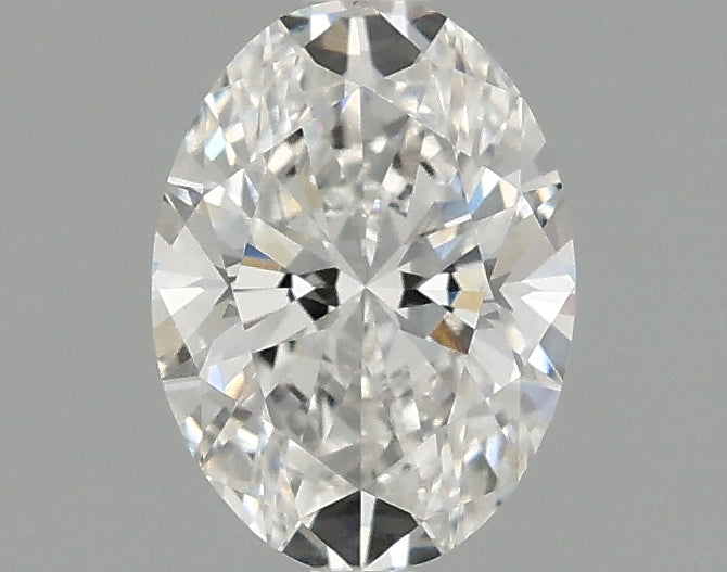 1.04 Carat Oval Lab Grown Diamond